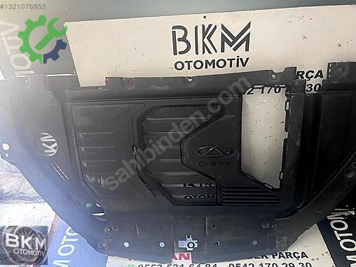 Chery Tiggo Motor Kapağı çıkma parça