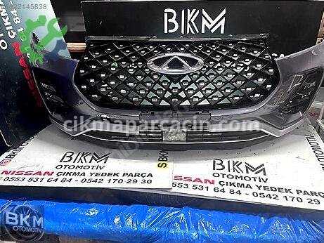 Chery Tiggo Ön Tampon çıkma parça