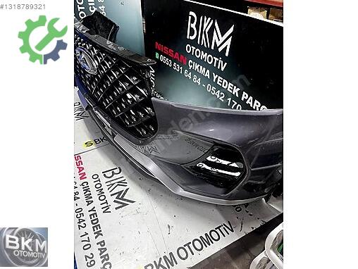 Chery Tiggo Ön Tampon çıkma parça