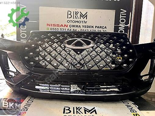 Chery Tiggo Ön Tampon çıkma parça