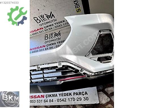 Chery Tiggo Ön Tampon çıkma parça