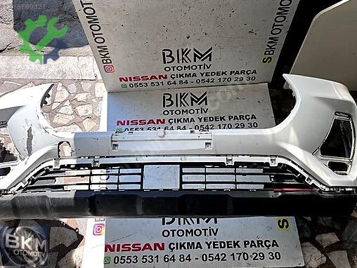 Chery Tiggo Ön Tampon çıkma parça