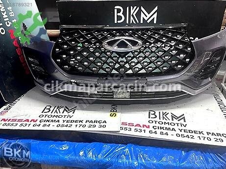 Chery Tiggo Ön Tampon çıkma parça