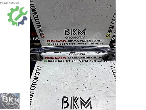 Chery Tiggo Tampon Demiri çıkma parça