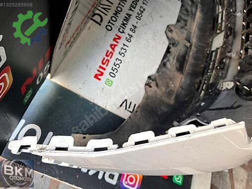 Chery Tiggo Ön Tampon çıkma parça