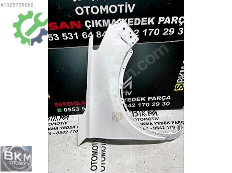 Chery Tiggo Çamurluk (Ön) çıkma parça