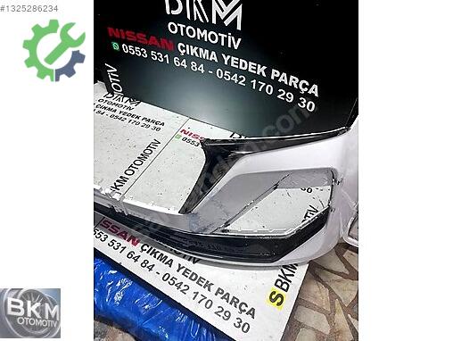Chery Tiggo Ön Tampon çıkma parça