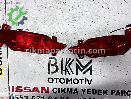 Chery Tiggo Reflektör çıkma parça