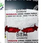 Sıfır Chery Tiggo Reflektör