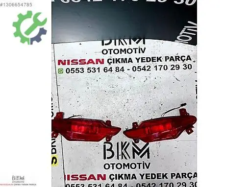 Chery Tiggo Reflektör çıkma parça