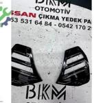 Chery Tiggo Orijinal Sıfır Sis Kapağı