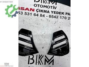 Chery Tiggo Orijinal Sıfır Sis Kapağı