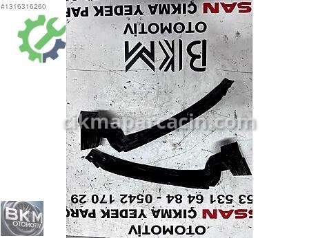 Chery Tiggo Ön Tampon çıkma parça