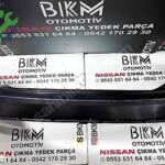 Arka Tampon Chery Tiggo 2021 Çıkma