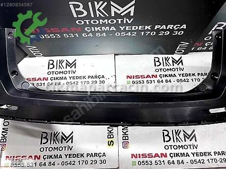 Chery Tiggo Arka Tampon çıkma parça