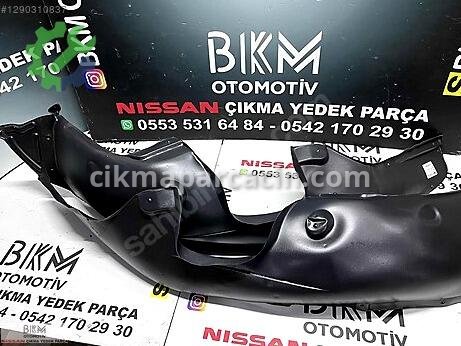 Chery Tiggo Davlumbaz çıkma parça