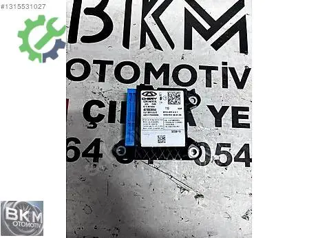 Chery Tiggo Beyin çıkma parça