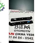 Chery Tiggo Sıfır Tampon Braketi