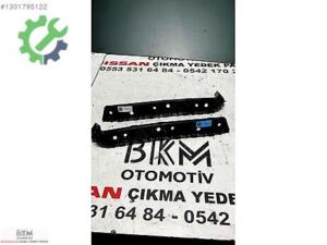 Chery Tiggo Sıfır Tampon Braketi