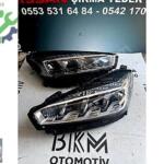 Chery Tiggo Sol Ön Far Çıkma