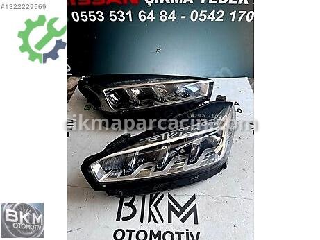 Chery Tiggo Sol Ön Far çıkma parça