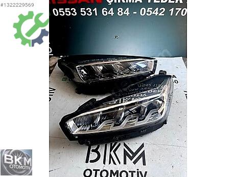 Chery Tiggo Sol Ön Far çıkma parça