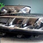 Chery Tiggo Sol Ön Far Çıkma