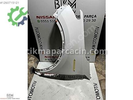 Chery Tiggo Çamurluk (Ön) çıkma parça