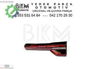 Chery Tiggo Sol Arka Stop Sıfır