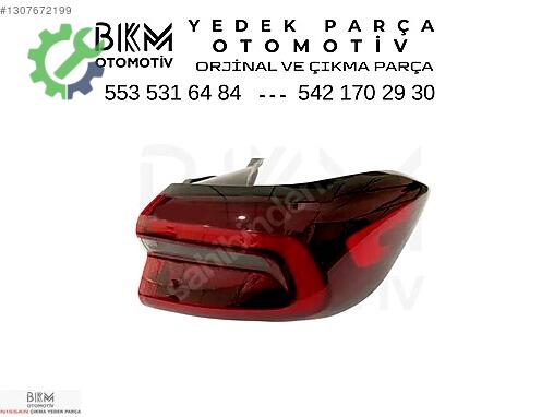Chery Tiggo Sol Arka Stop çıkma parça