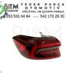 Chery Tiggo Orijinal Sıfır Sol Arka Stop