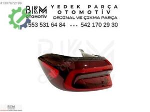 Chery Tiggo Orijinal Sıfır Sol Arka Stop