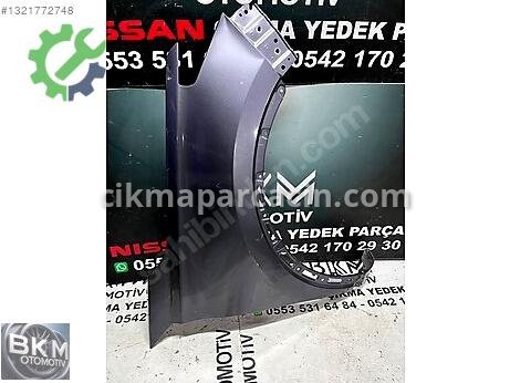 Chery Tiggo Çamurluk (Ön) çıkma parça