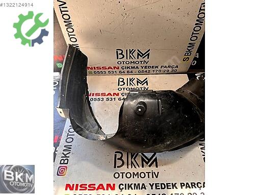 Chery Tiggo Davlumbaz çıkma parça