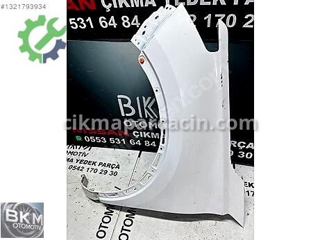 Chery Tiggo Çamurluk (Ön) çıkma parça