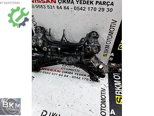 Chery Tiggo Travers çıkma parça