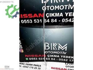 Chery Tiggo 2021 Çıkma Panjur