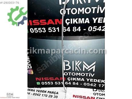 Chery Tiggo Panjur çıkma parça