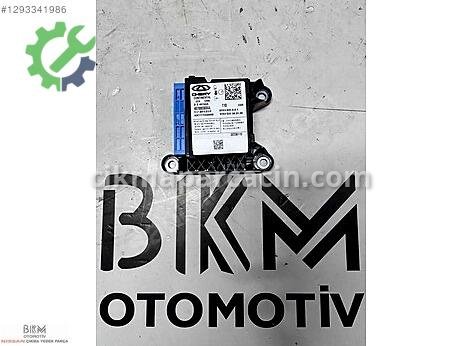 Chery Tiggo Airbag Beyni (SRS) çıkma parça