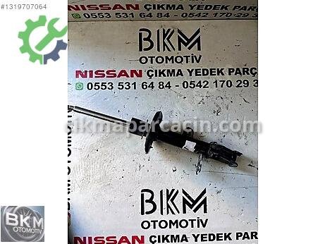Chery Tiggo Amortisör çıkma parça