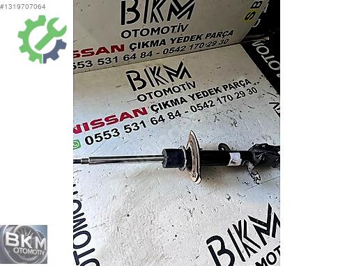 Chery Tiggo Amortisör çıkma parça