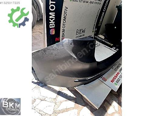 Chery Tiggo Arka Tampon çıkma parça