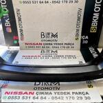 Chery Tiggo Arka Tampon Sıfır