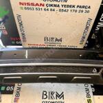 Chery Tiggo Arka Tampon Çıkma