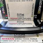 Arka Tampon Chery Tiggo Sıfır