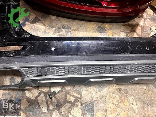 Chery Tiggo Arka Tampon çıkma parça