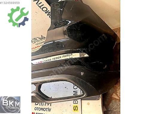 Chery Tiggo Arka Tampon çıkma parça