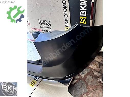 Chery Tiggo Arka Tampon çıkma parça