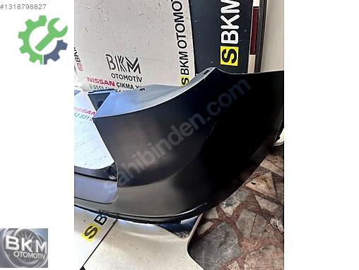 Chery Tiggo Arka Tampon çıkma parça