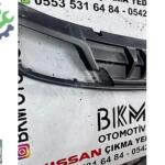 Chery Tiggo Arka Tampon Çıkma